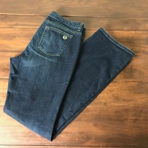 Michael Kors Bootcut Jeans